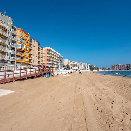 Ferienwohnung Amarillo Soleado Torrevieja Exterior foto