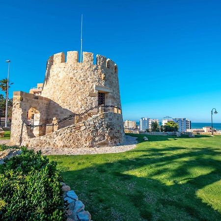 Ferienwohnung Amarillo Soleado Torrevieja Exterior foto
