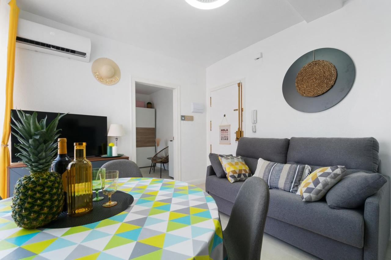 Ferienwohnung Amarillo Soleado Torrevieja Exterior foto