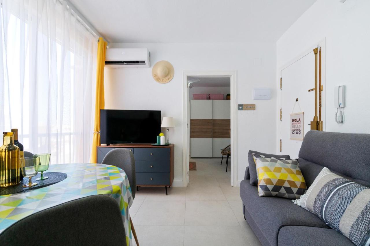 Ferienwohnung Amarillo Soleado Torrevieja Exterior foto