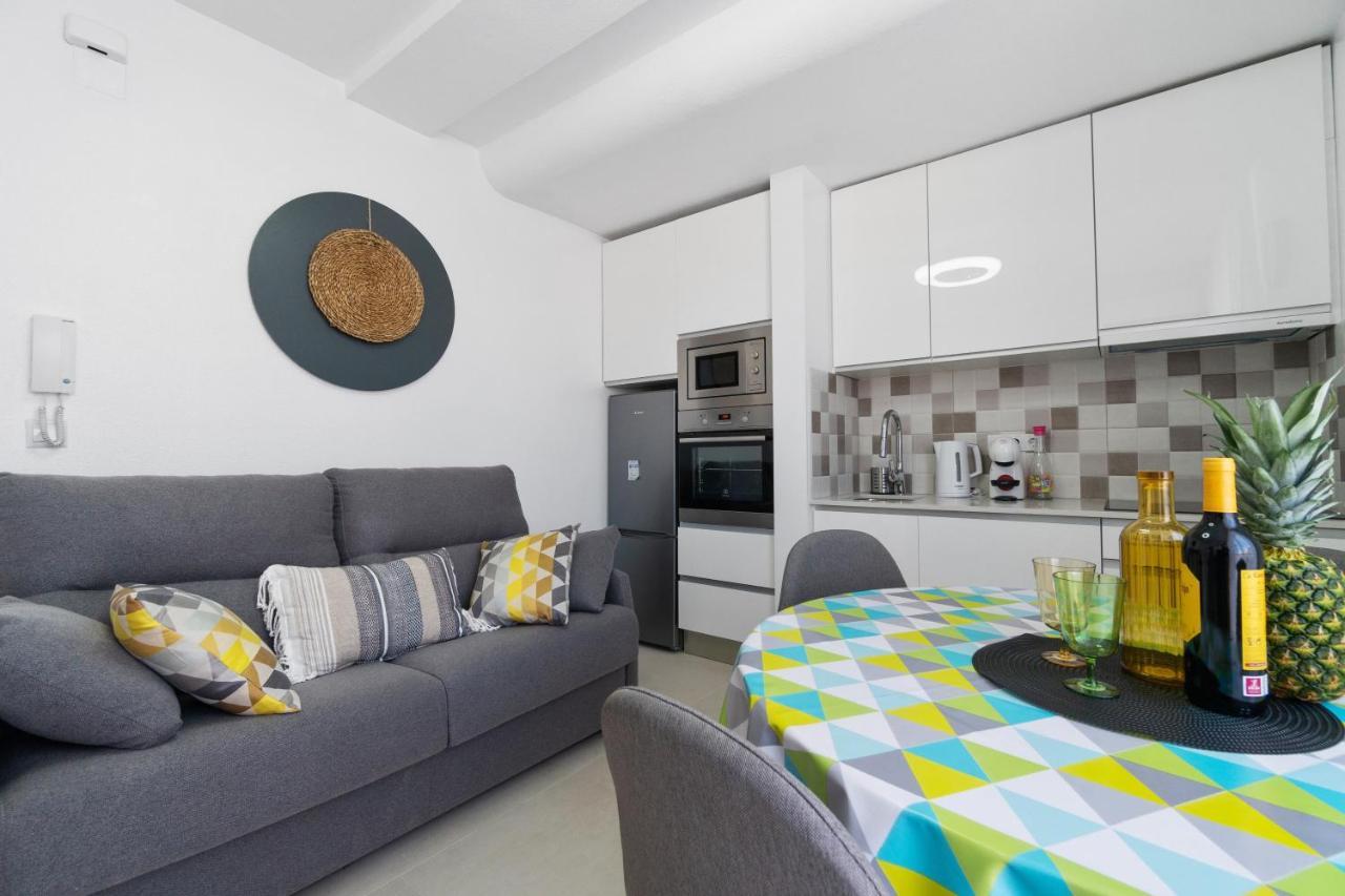 Ferienwohnung Amarillo Soleado Torrevieja Exterior foto