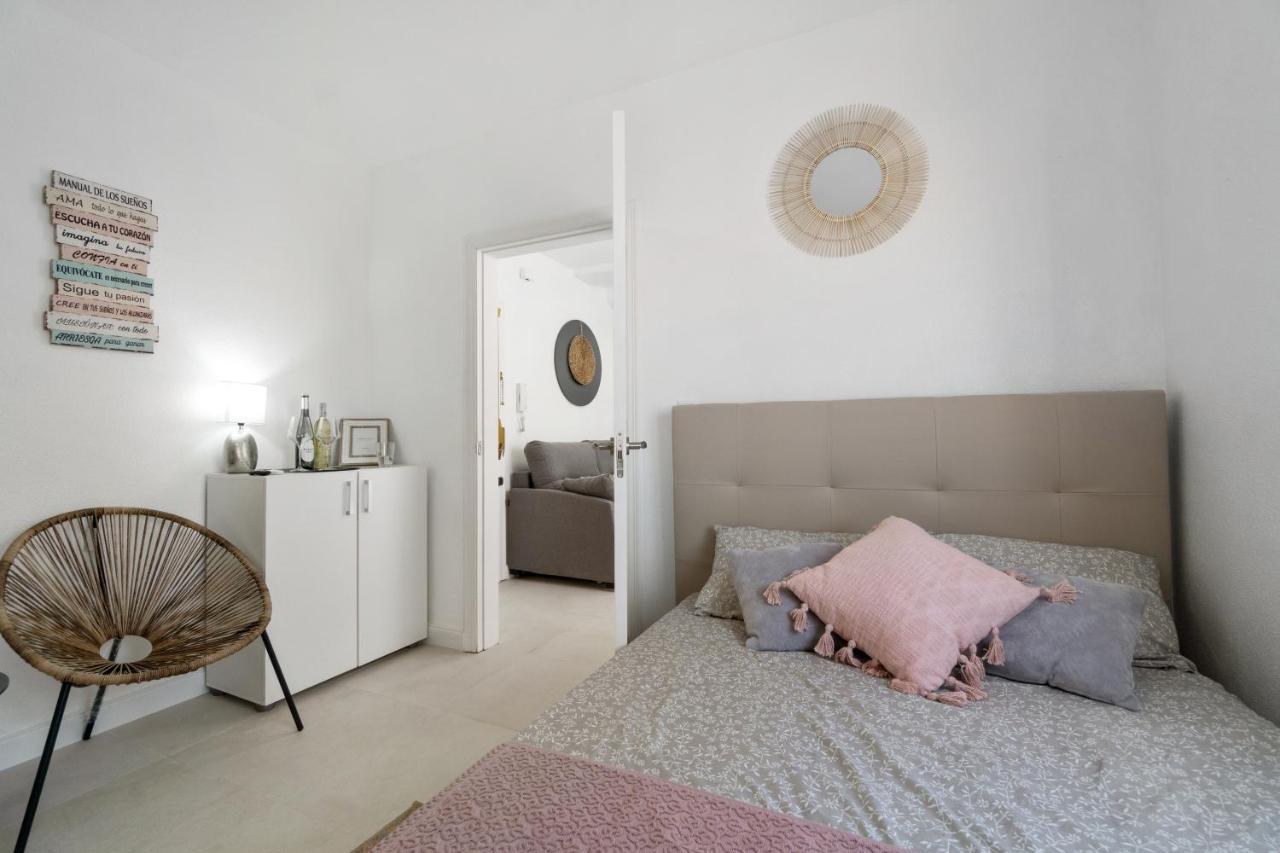 Ferienwohnung Amarillo Soleado Torrevieja Exterior foto